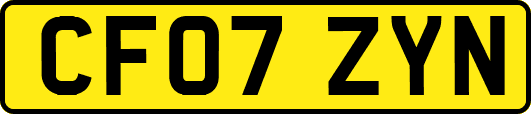 CF07ZYN