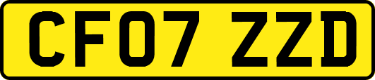 CF07ZZD