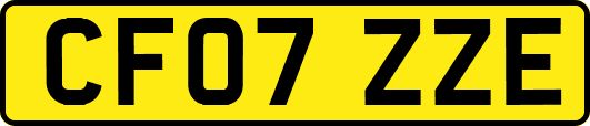 CF07ZZE