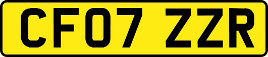 CF07ZZR