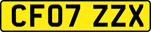 CF07ZZX