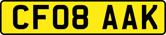 CF08AAK