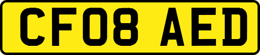 CF08AED