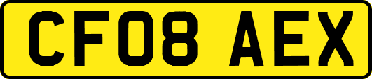 CF08AEX