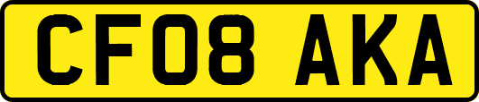 CF08AKA