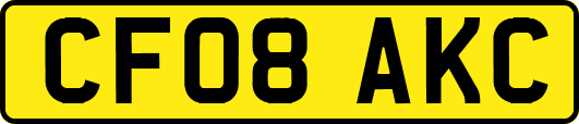 CF08AKC