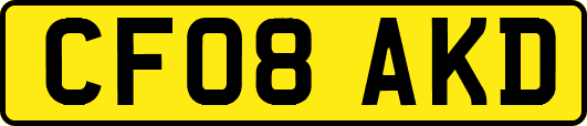CF08AKD