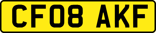 CF08AKF