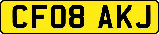 CF08AKJ