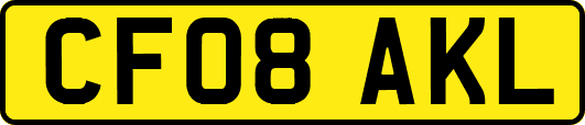 CF08AKL