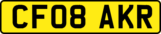 CF08AKR