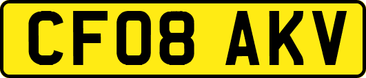 CF08AKV
