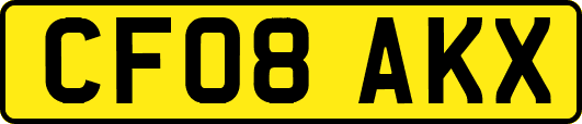 CF08AKX