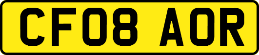 CF08AOR