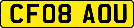 CF08AOU