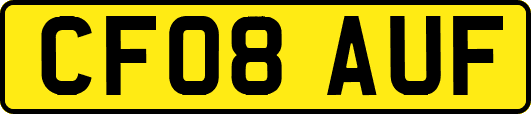 CF08AUF