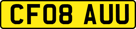 CF08AUU