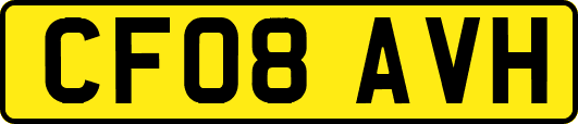 CF08AVH