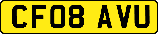 CF08AVU