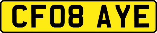 CF08AYE