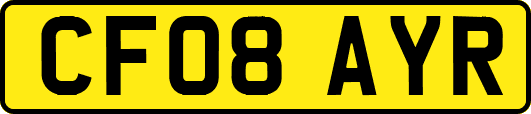 CF08AYR