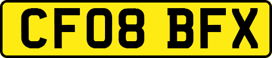 CF08BFX