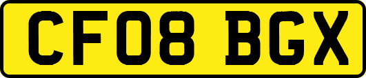 CF08BGX