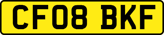 CF08BKF
