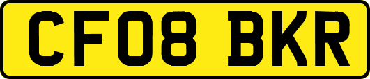 CF08BKR