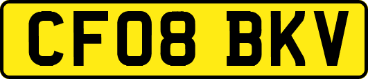 CF08BKV