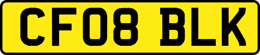 CF08BLK