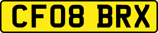 CF08BRX