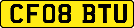 CF08BTU