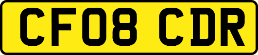 CF08CDR