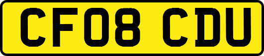 CF08CDU
