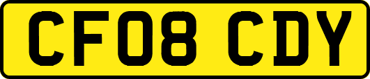 CF08CDY