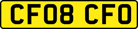 CF08CFO