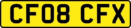 CF08CFX