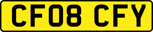 CF08CFY