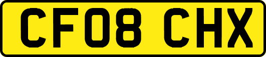 CF08CHX
