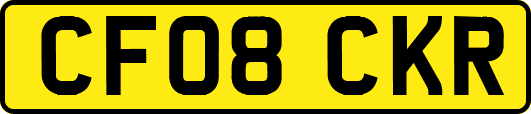 CF08CKR