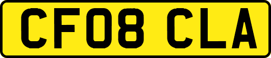 CF08CLA