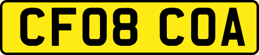 CF08COA