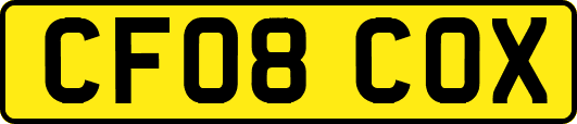 CF08COX
