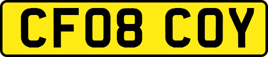 CF08COY