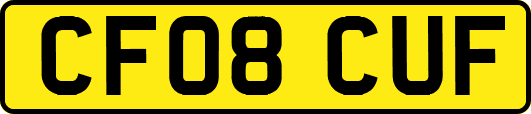 CF08CUF