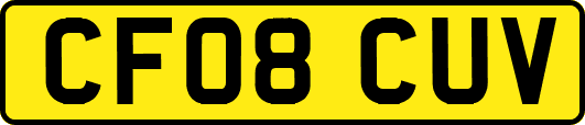 CF08CUV