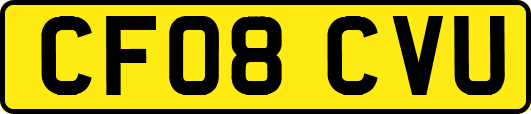 CF08CVU