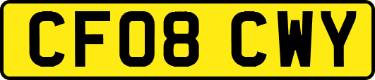 CF08CWY