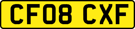 CF08CXF
